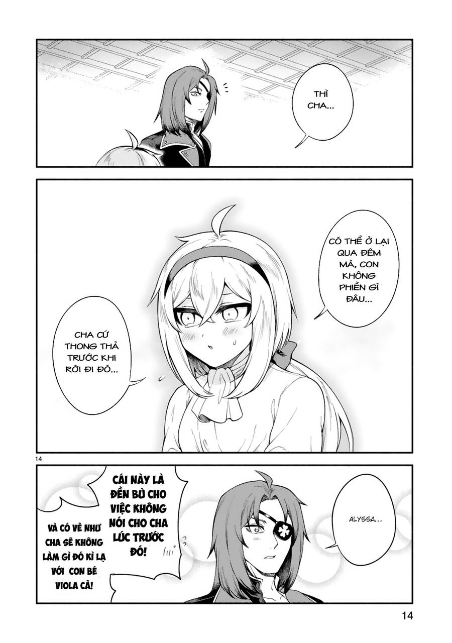 Dekoboko Majo No Oyako Jijou Chap 18 - Next Chap 19