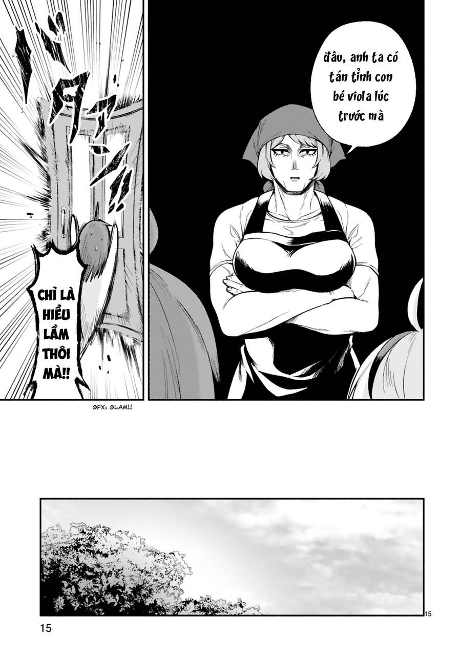 Dekoboko Majo No Oyako Jijou Chap 18 - Next Chap 19