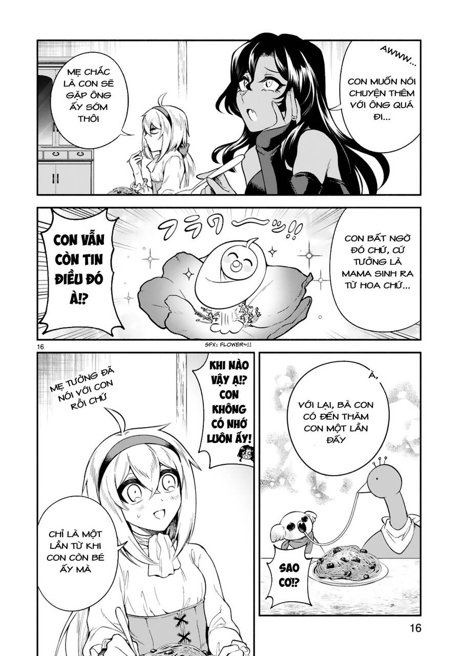 Dekoboko Majo No Oyako Jijou Chap 18 - Next Chap 19