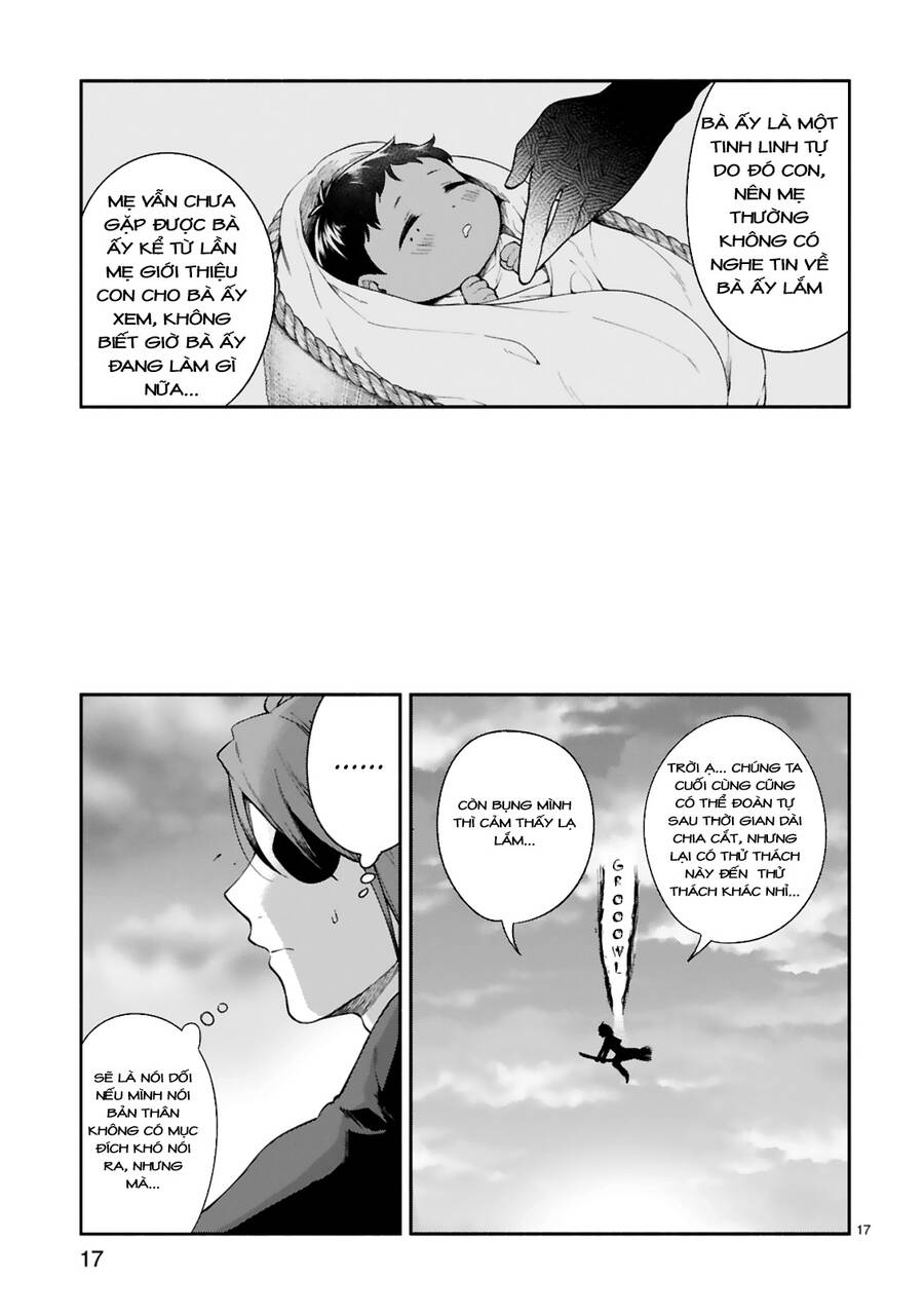 Dekoboko Majo No Oyako Jijou Chap 18 - Next Chap 19