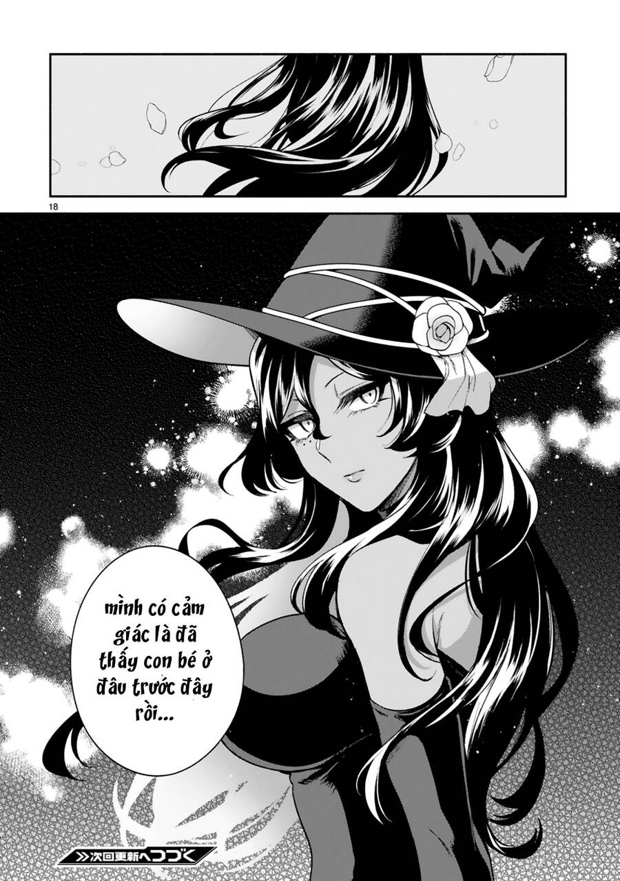 Dekoboko Majo No Oyako Jijou Chap 18 - Next Chap 19