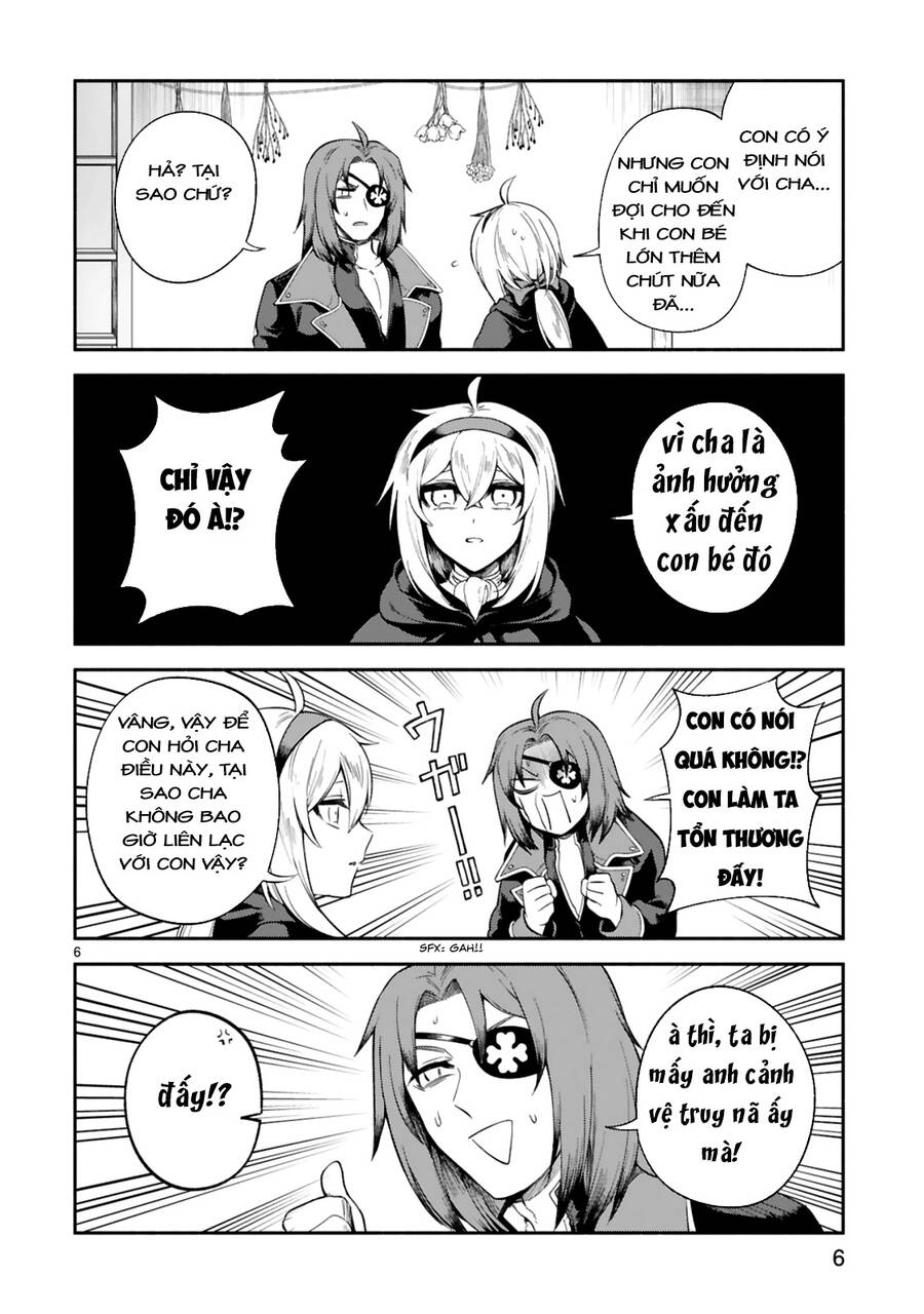 Dekoboko Majo No Oyako Jijou Chap 18 - Next Chap 19