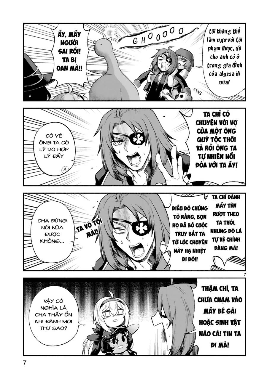 Dekoboko Majo No Oyako Jijou Chap 18 - Next Chap 19
