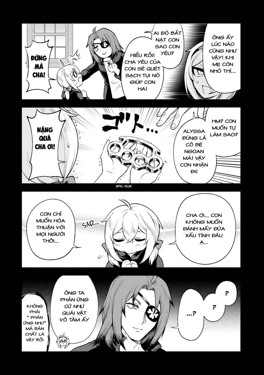 Dekoboko Majo No Oyako Jijou Chap 18 - Next Chap 19