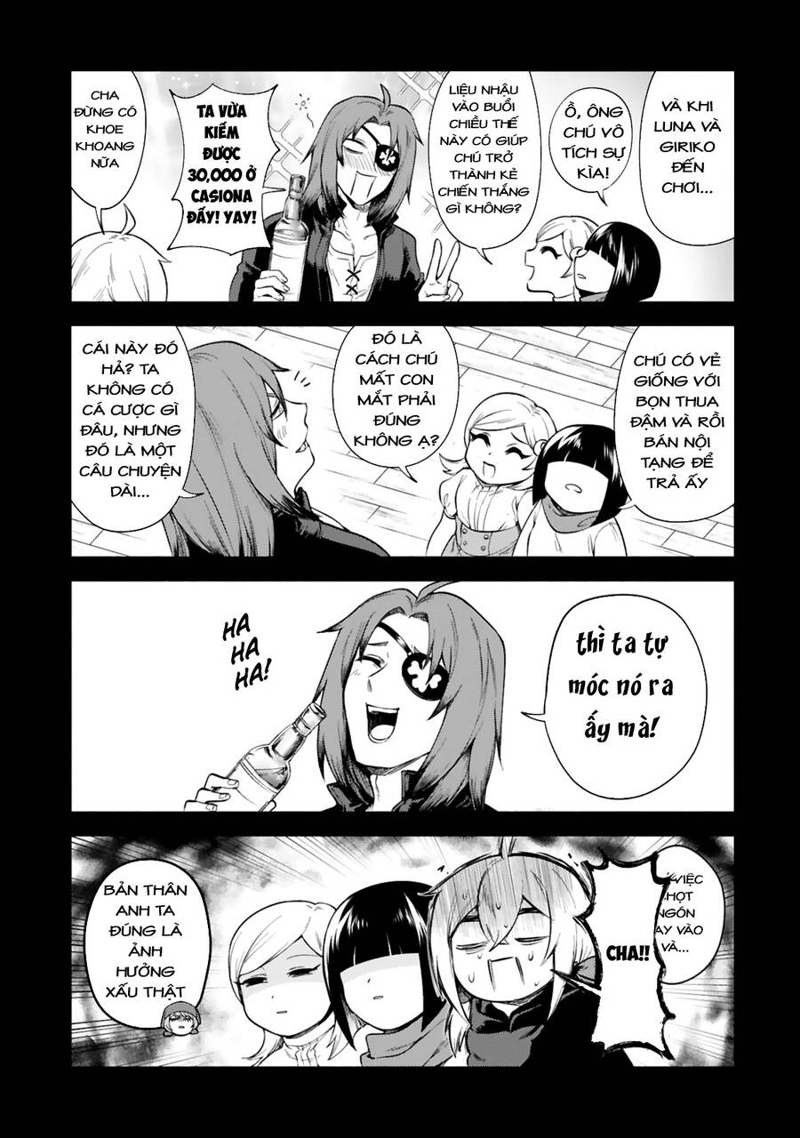Dekoboko Majo No Oyako Jijou Chap 18 - Next Chap 19