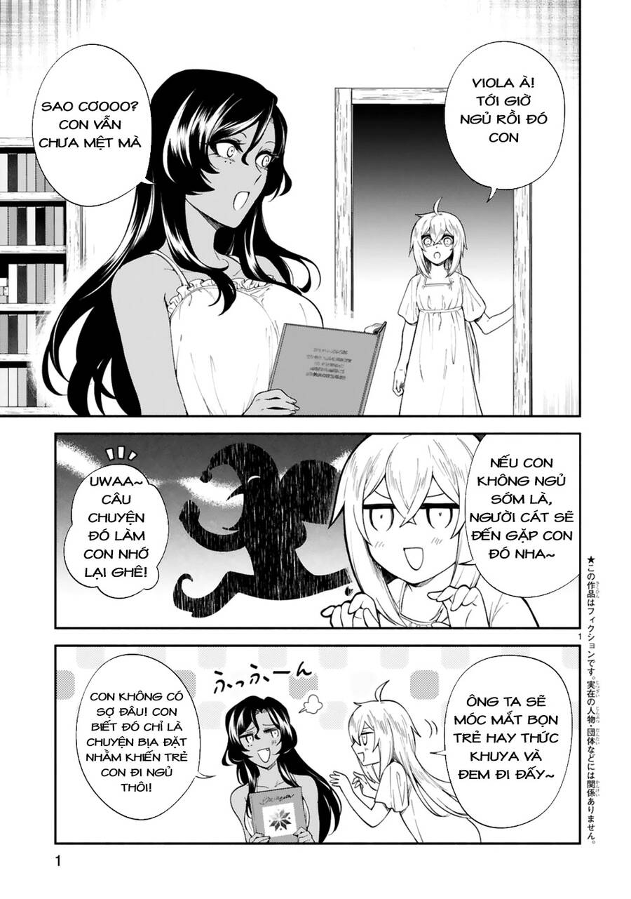 Dekoboko Majo No Oyako Jijou Chap 19 - Next Chap 20