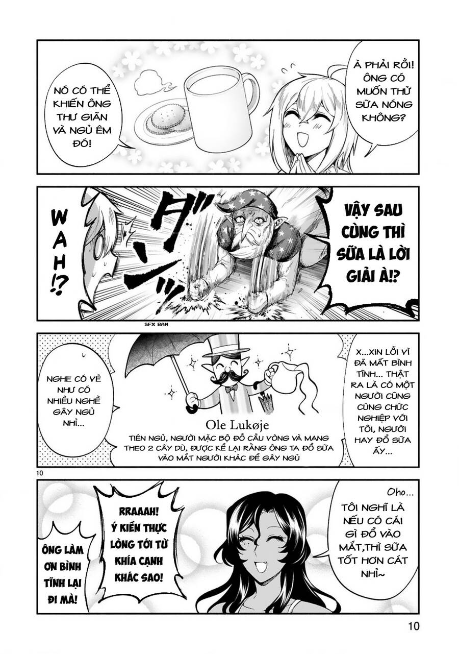 Dekoboko Majo No Oyako Jijou Chap 19 - Next Chap 20