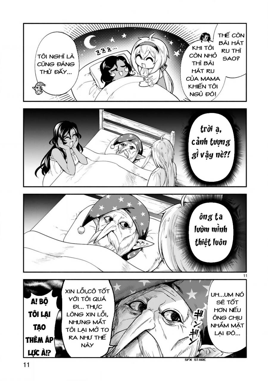 Dekoboko Majo No Oyako Jijou Chap 19 - Next Chap 20