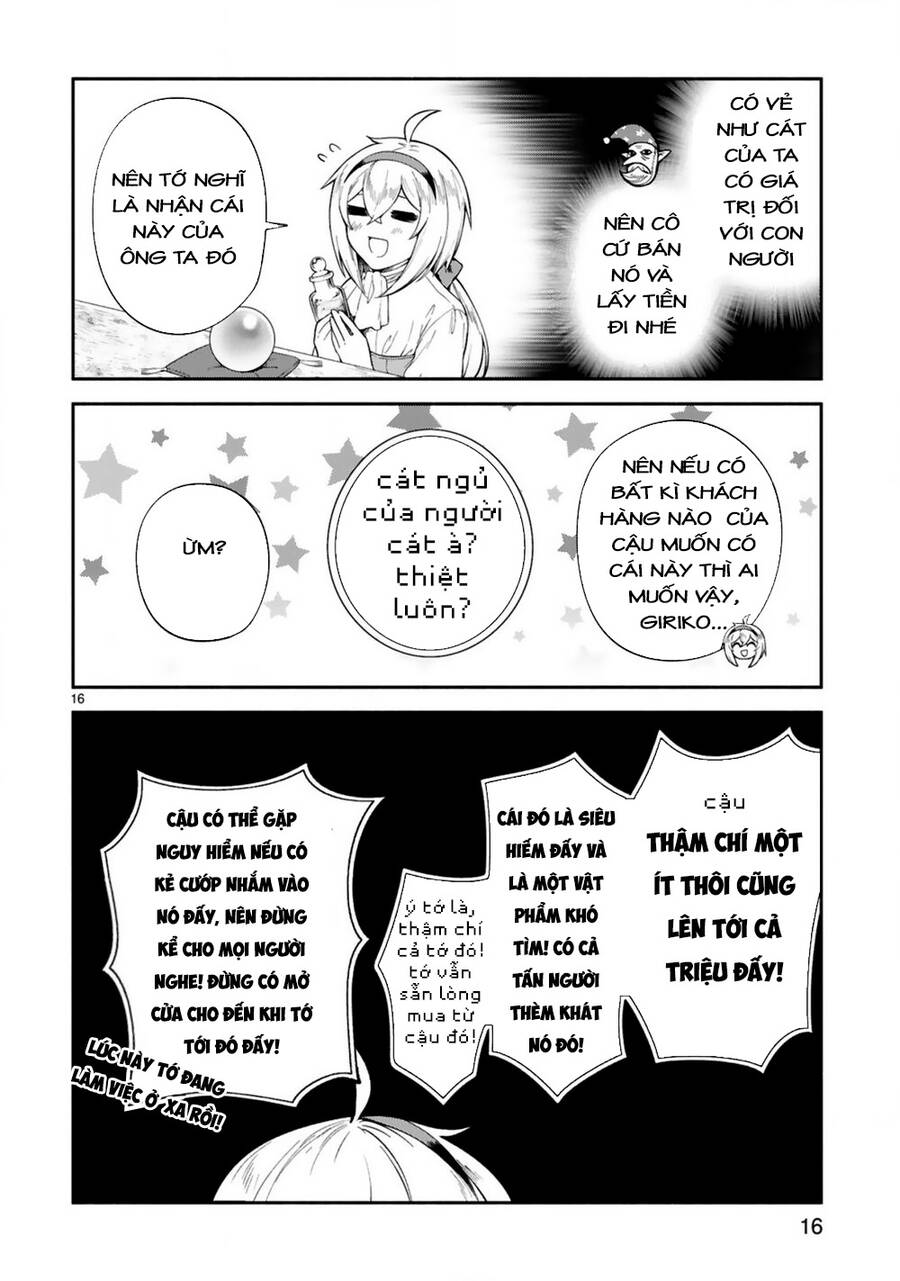 Dekoboko Majo No Oyako Jijou Chap 19 - Next Chap 20