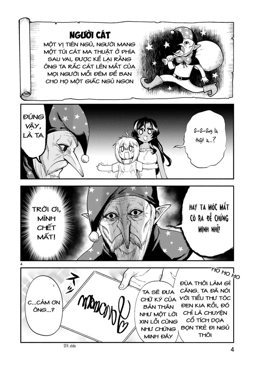 Dekoboko Majo No Oyako Jijou Chap 19 - Next Chap 20
