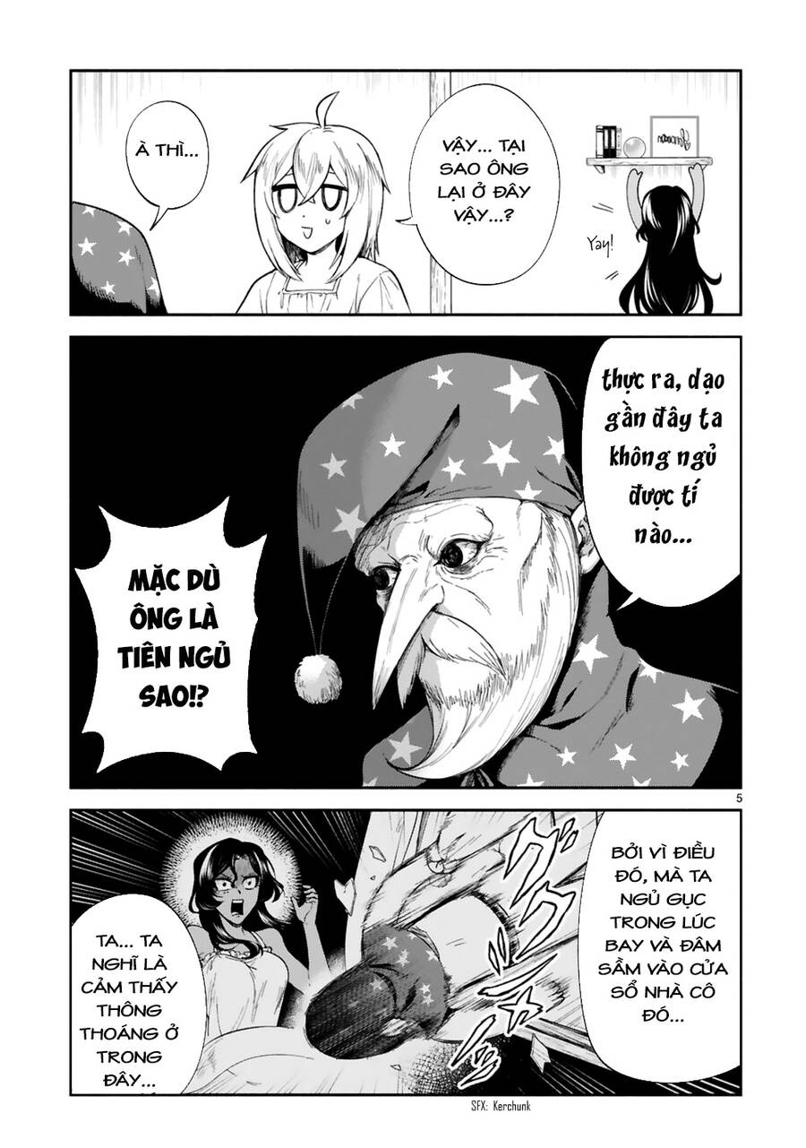 Dekoboko Majo No Oyako Jijou Chap 19 - Next Chap 20