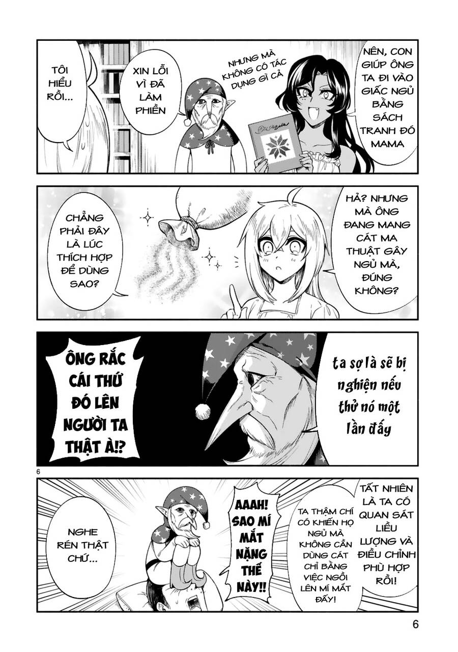 Dekoboko Majo No Oyako Jijou Chap 19 - Next Chap 20