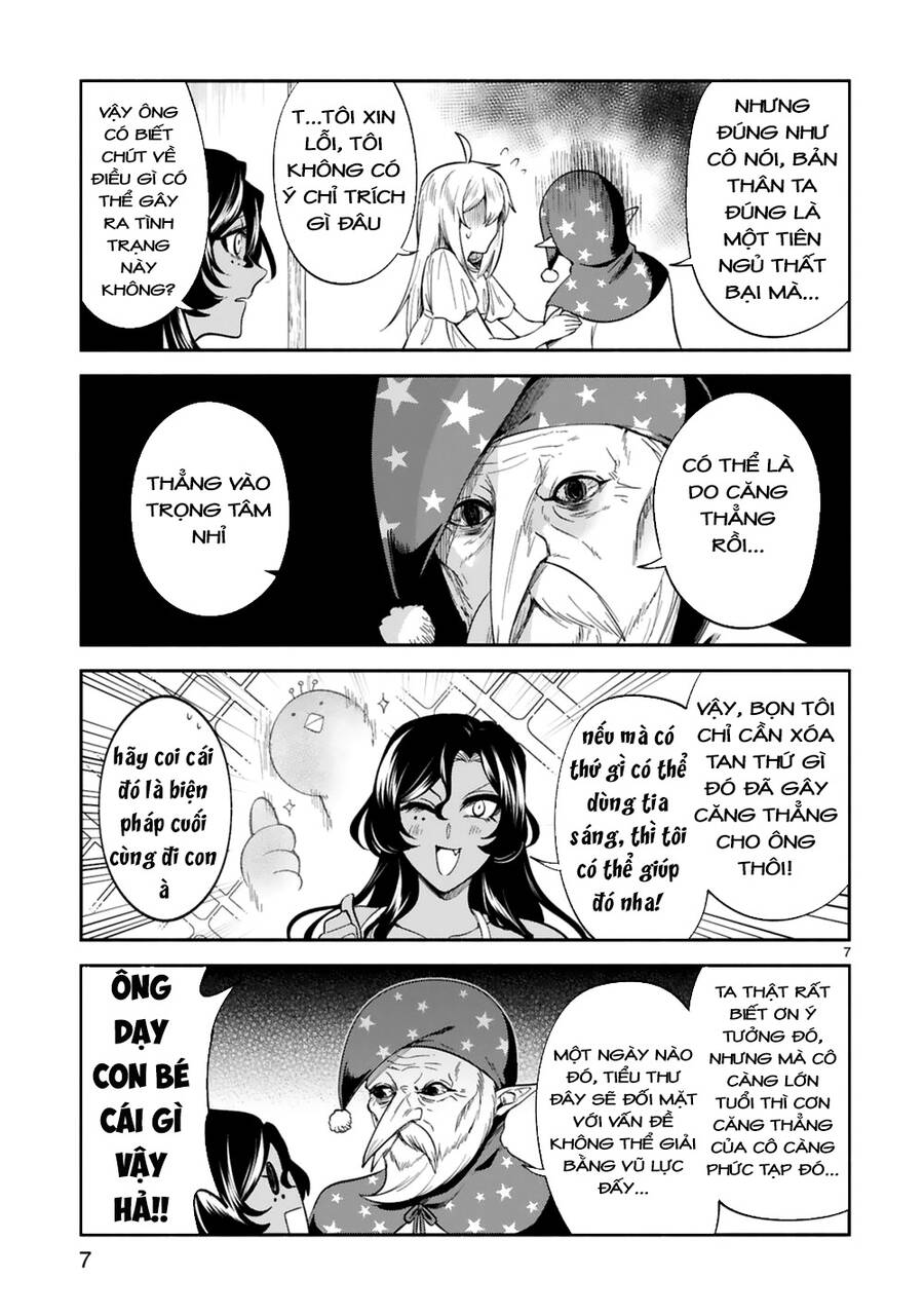 Dekoboko Majo No Oyako Jijou Chap 19 - Next Chap 20