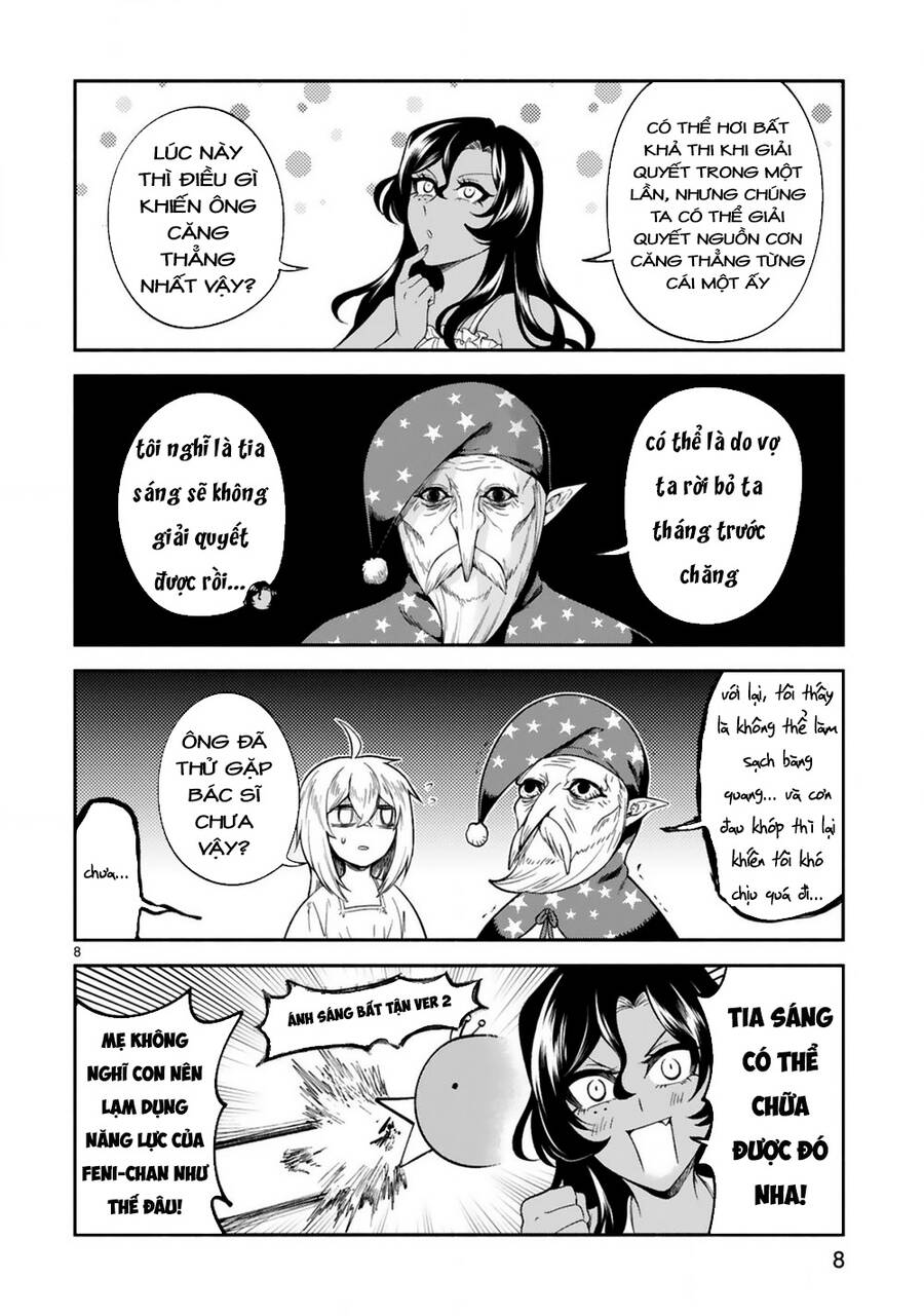 Dekoboko Majo No Oyako Jijou Chap 19 - Next Chap 20