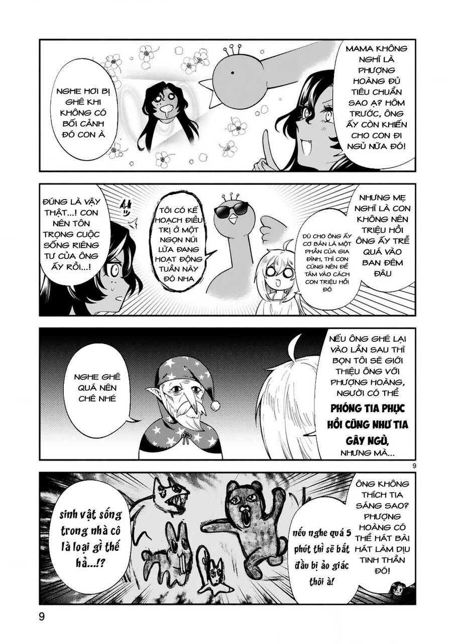 Dekoboko Majo No Oyako Jijou Chap 19 - Next Chap 20
