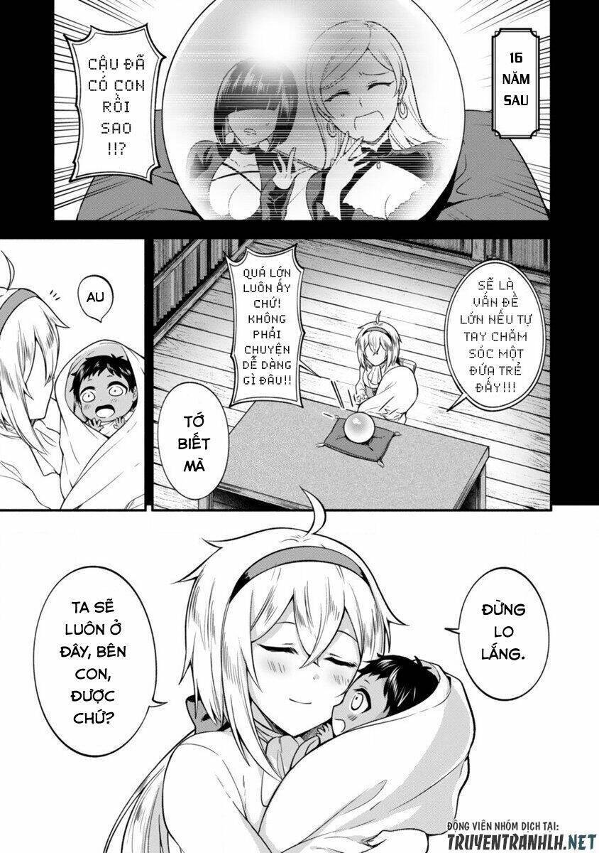 Dekoboko Majo No Oyako Jijou Chap 2 - Next Chap 3