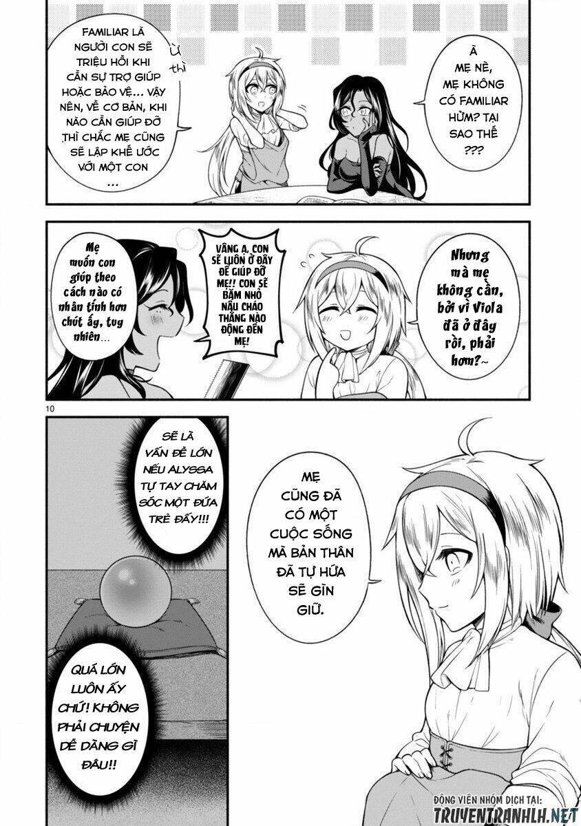 Dekoboko Majo No Oyako Jijou Chap 2 - Next Chap 3