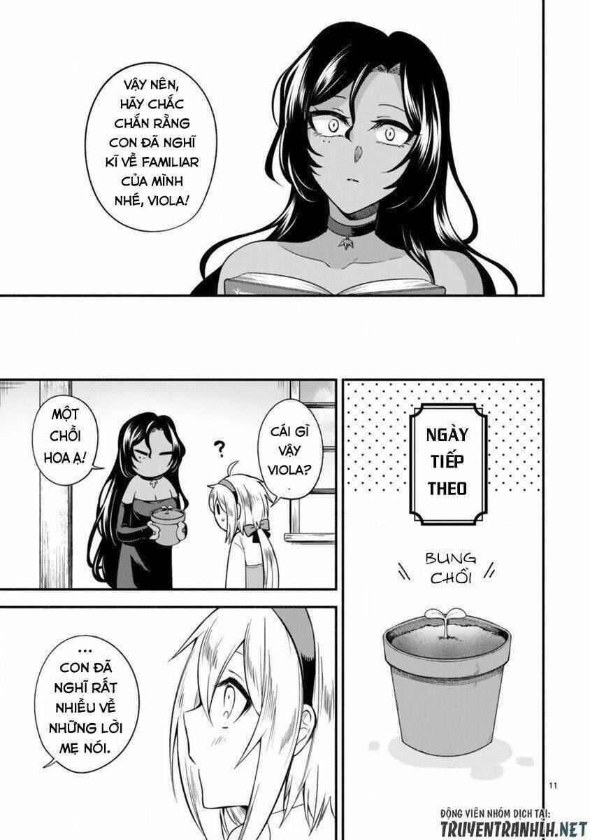 Dekoboko Majo No Oyako Jijou Chap 2 - Next Chap 3