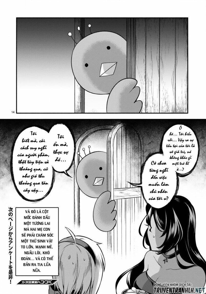 Dekoboko Majo No Oyako Jijou Chap 2 - Next Chap 3