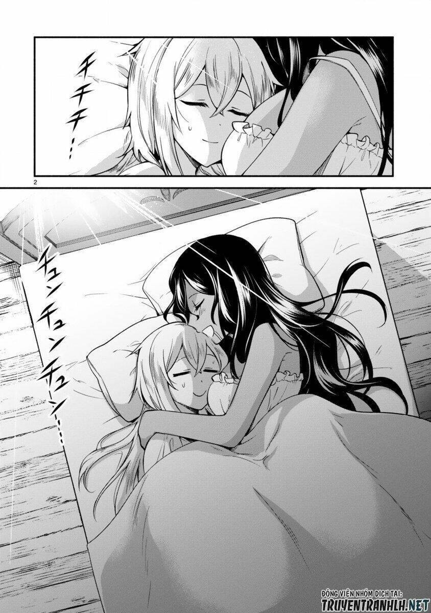 Dekoboko Majo No Oyako Jijou Chap 2 - Next Chap 3