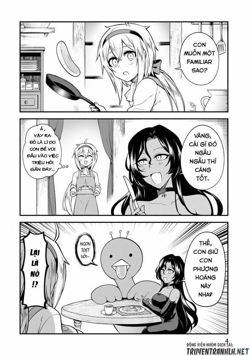 Dekoboko Majo No Oyako Jijou Chap 2 - Next Chap 3
