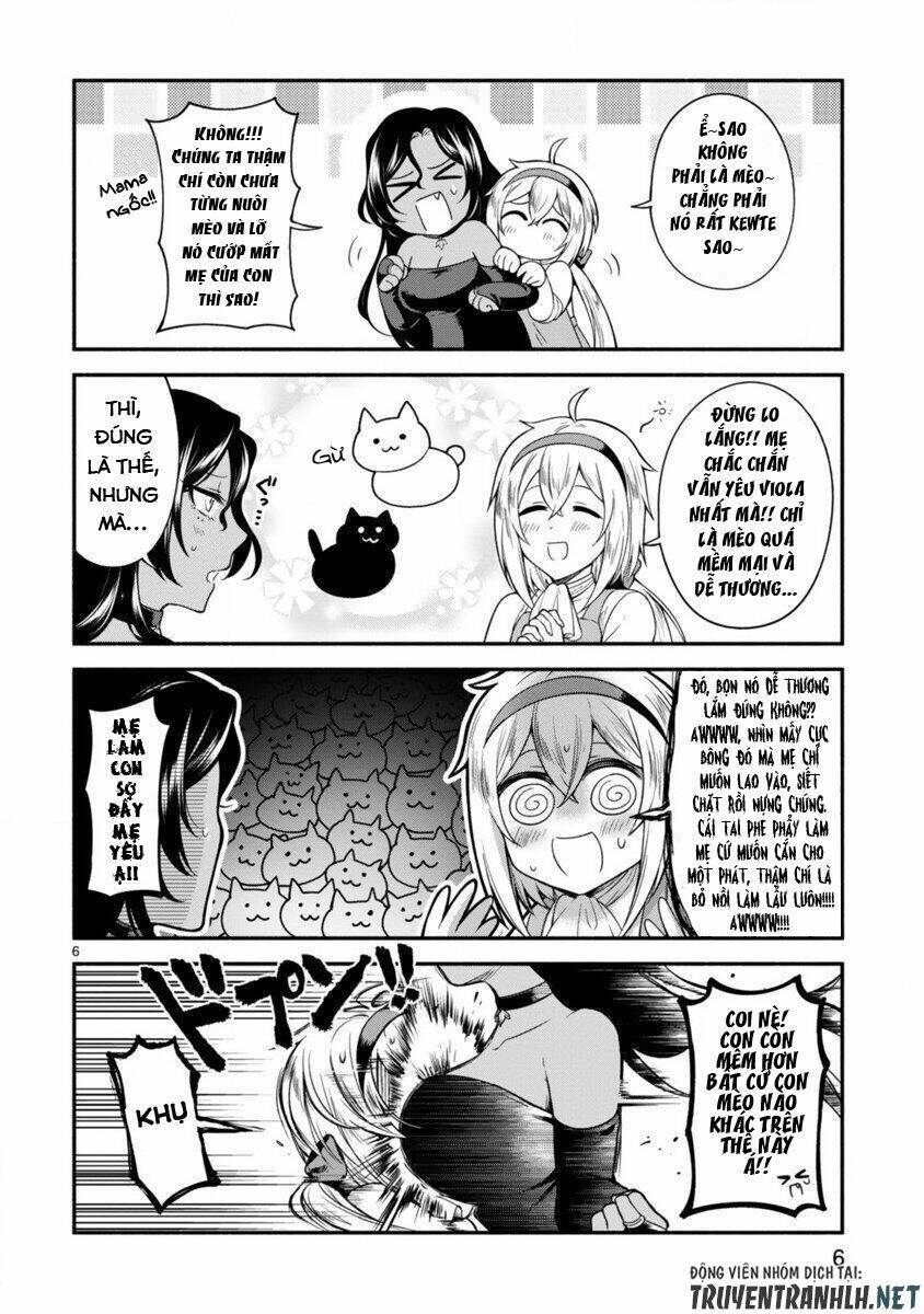 Dekoboko Majo No Oyako Jijou Chap 2 - Next Chap 3