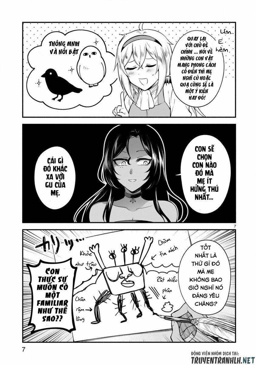 Dekoboko Majo No Oyako Jijou Chap 2 - Next Chap 3