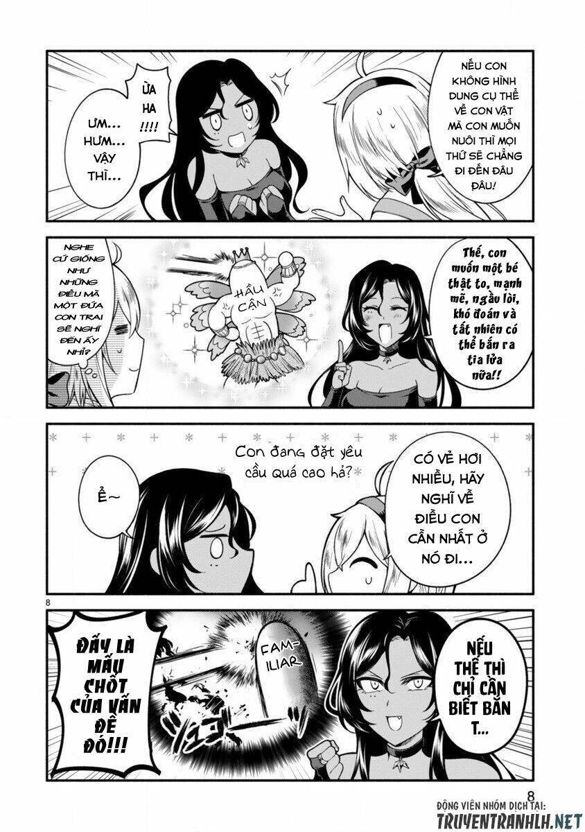 Dekoboko Majo No Oyako Jijou Chap 2 - Next Chap 3