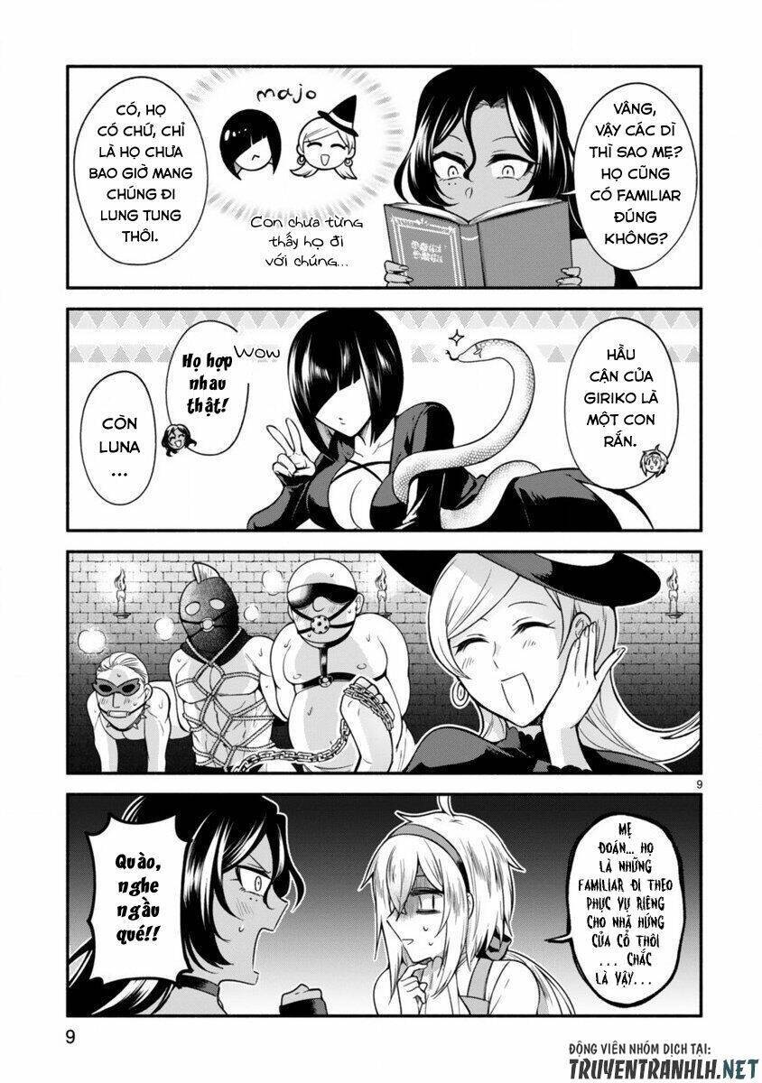 Dekoboko Majo No Oyako Jijou Chap 2 - Next Chap 3