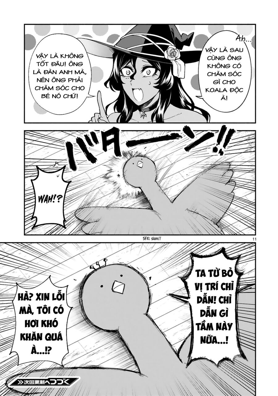 Dekoboko Majo No Oyako Jijou Chap 20 - Next Chap 21