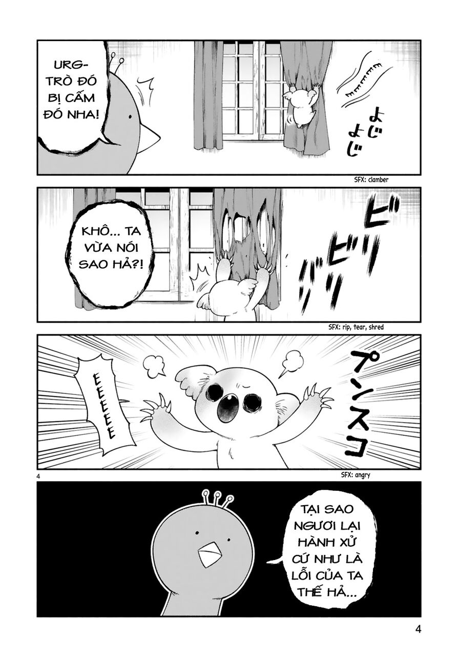 Dekoboko Majo No Oyako Jijou Chap 20 - Next Chap 21