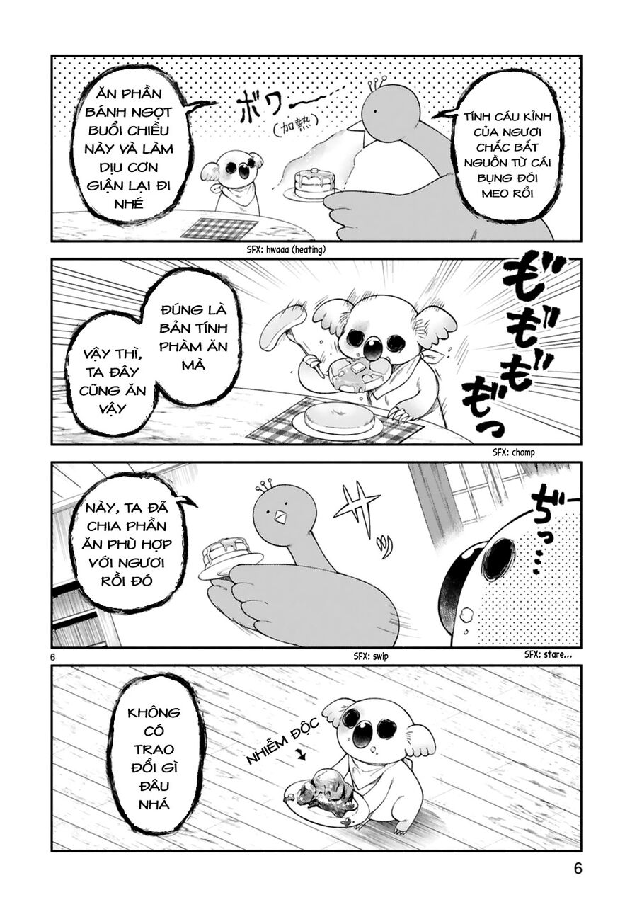 Dekoboko Majo No Oyako Jijou Chap 20 - Next Chap 21