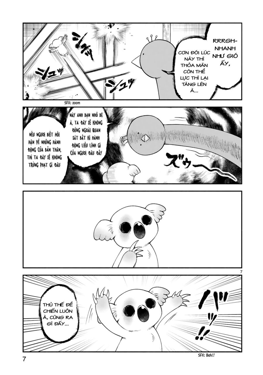Dekoboko Majo No Oyako Jijou Chap 20 - Next Chap 21