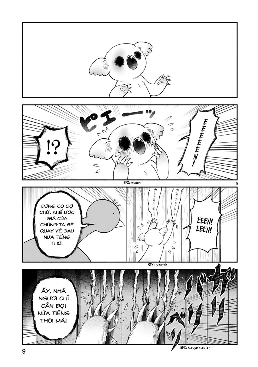 Dekoboko Majo No Oyako Jijou Chap 20 - Next Chap 21
