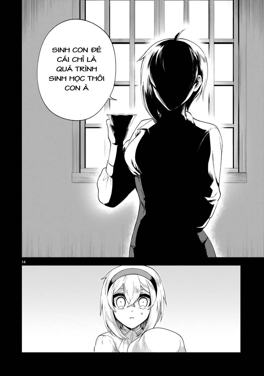 Dekoboko Majo No Oyako Jijou Chap 21 - Next Chap 22