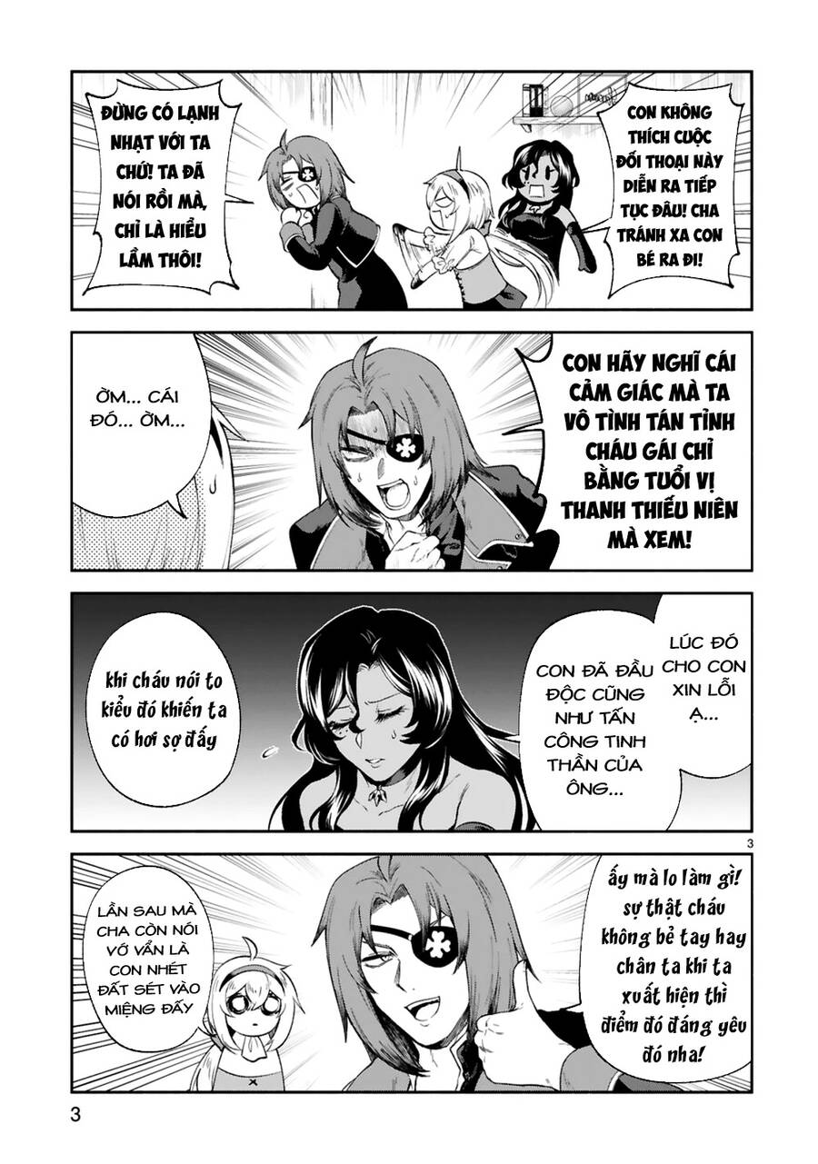 Dekoboko Majo No Oyako Jijou Chap 21 - Next Chap 22