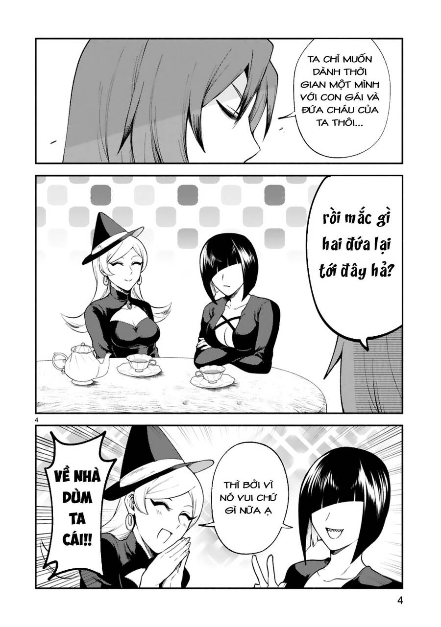 Dekoboko Majo No Oyako Jijou Chap 21 - Next Chap 22