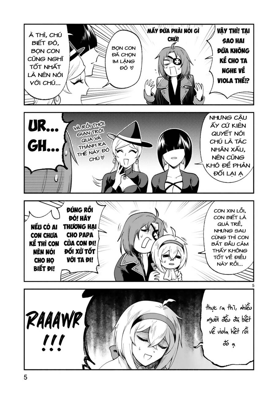 Dekoboko Majo No Oyako Jijou Chap 21 - Next Chap 22