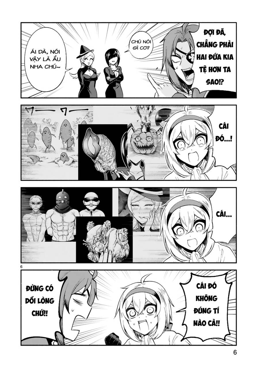 Dekoboko Majo No Oyako Jijou Chap 21 - Next Chap 22