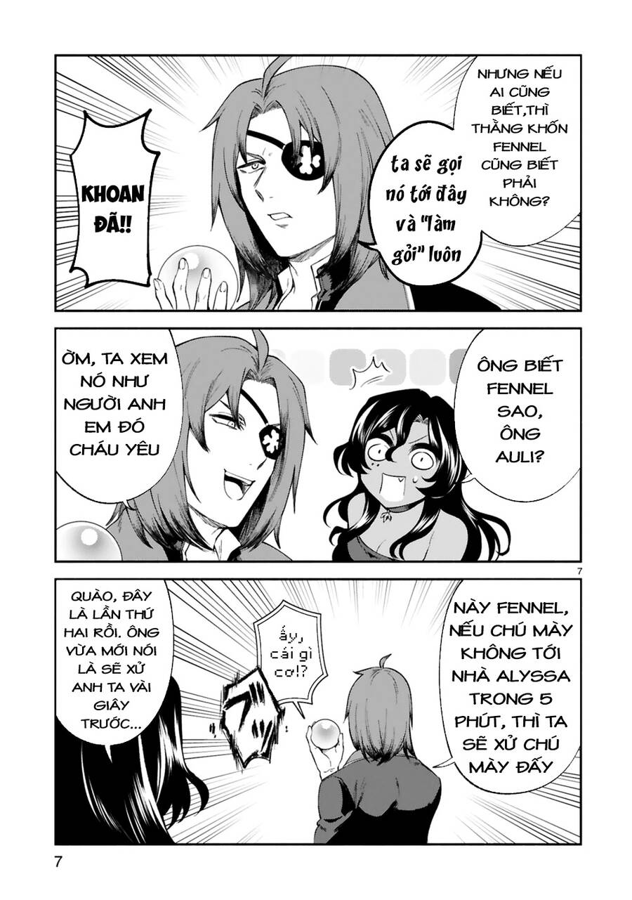Dekoboko Majo No Oyako Jijou Chap 21 - Next Chap 22