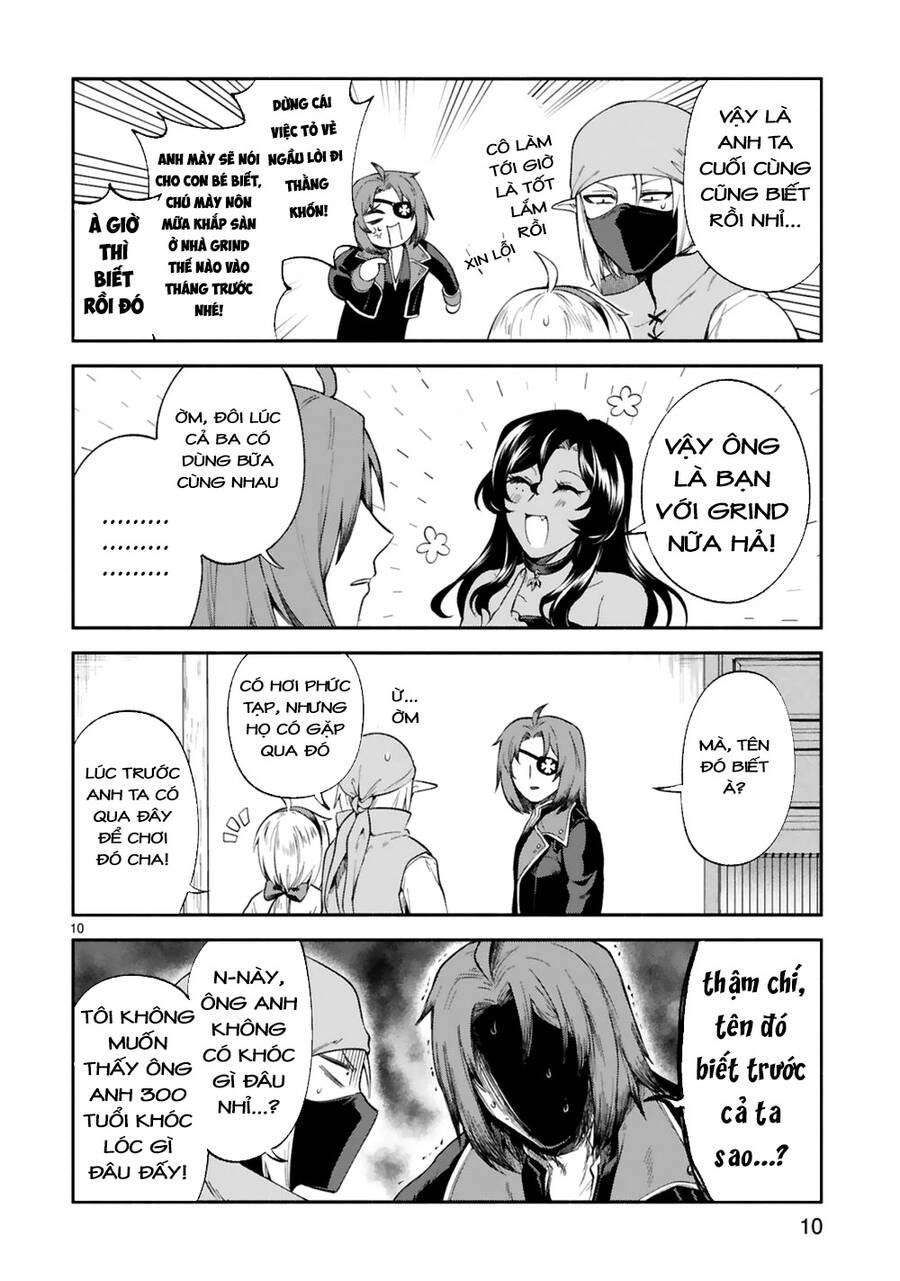 Dekoboko Majo No Oyako Jijou Chap 21 - Next Chap 22