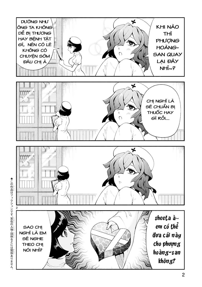 Dekoboko Majo No Oyako Jijou Chap 215 - Next Chap 216