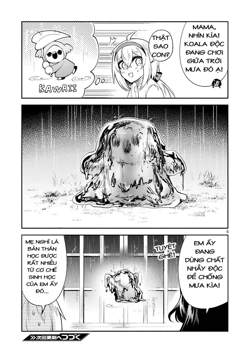 Dekoboko Majo No Oyako Jijou Chap 215 - Next Chap 216