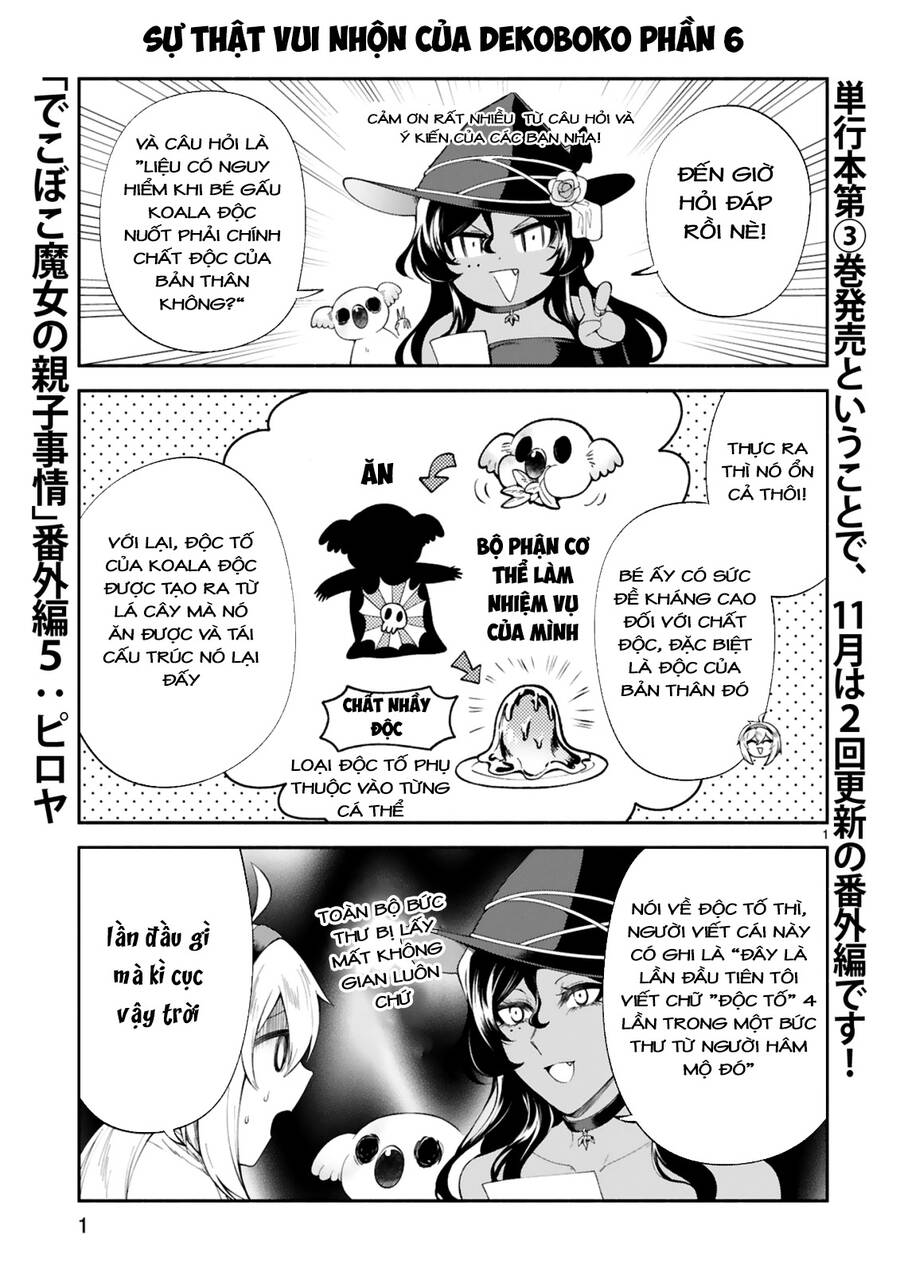 Dekoboko Majo No Oyako Jijou Chap 216 - Next Chap 217