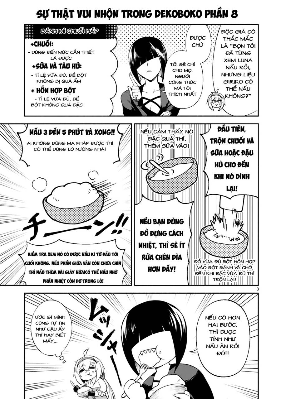 Dekoboko Majo No Oyako Jijou Chap 216 - Next Chap 217