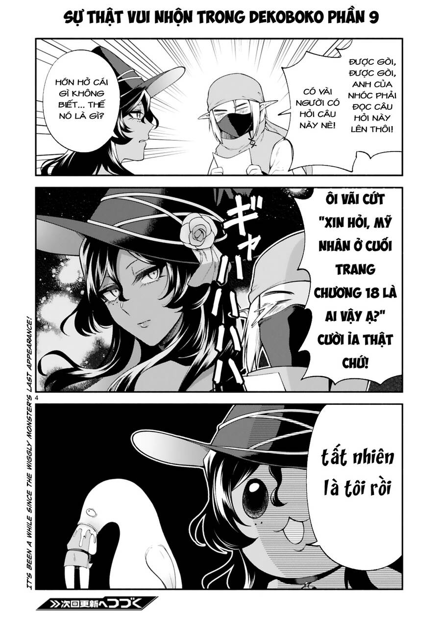 Dekoboko Majo No Oyako Jijou Chap 216 - Next Chap 217