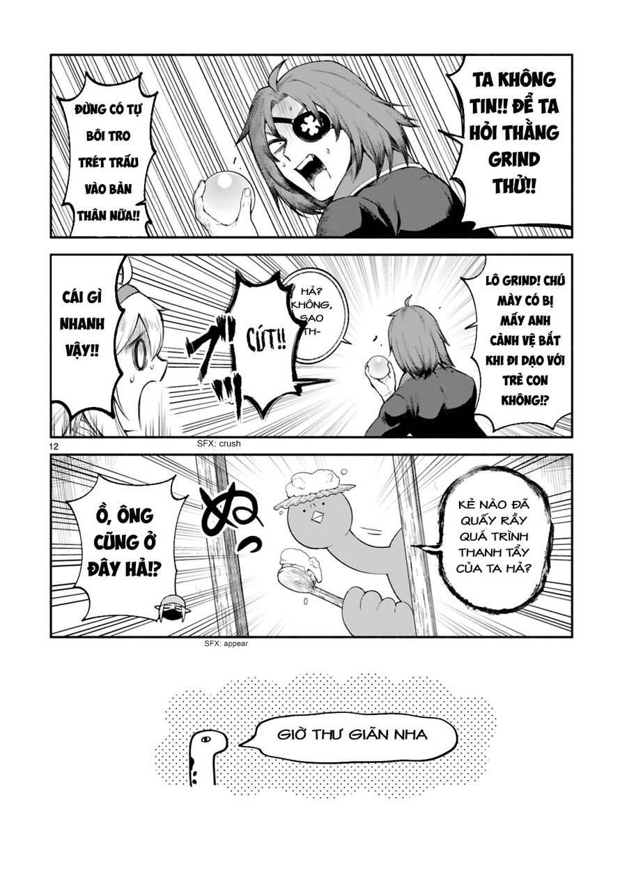 Dekoboko Majo No Oyako Jijou Chap 22 - Next Chap 23