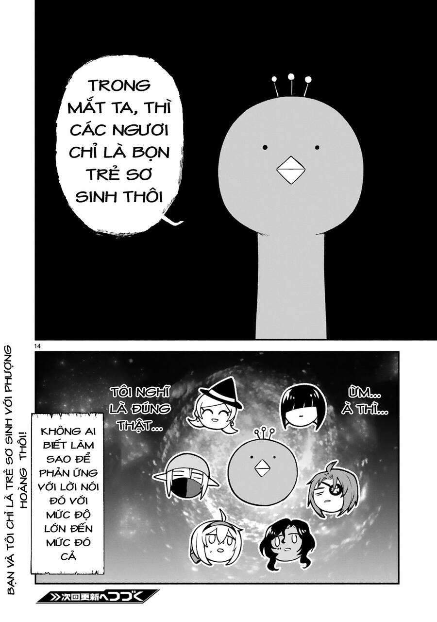 Dekoboko Majo No Oyako Jijou Chap 22 - Next Chap 23