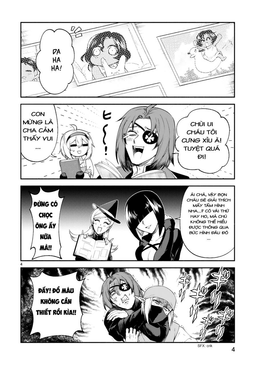 Dekoboko Majo No Oyako Jijou Chap 22 - Next Chap 23