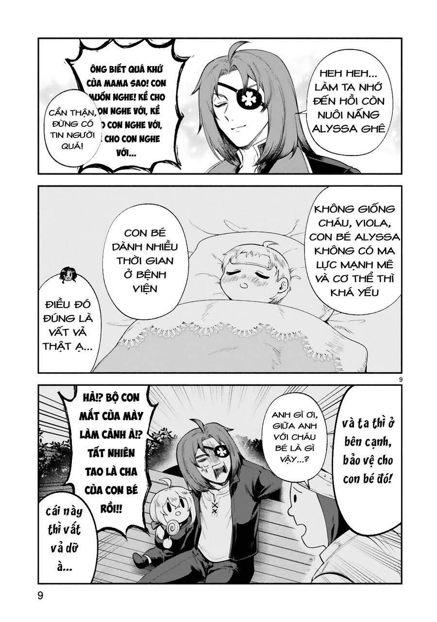 Dekoboko Majo No Oyako Jijou Chap 22 - Next Chap 23